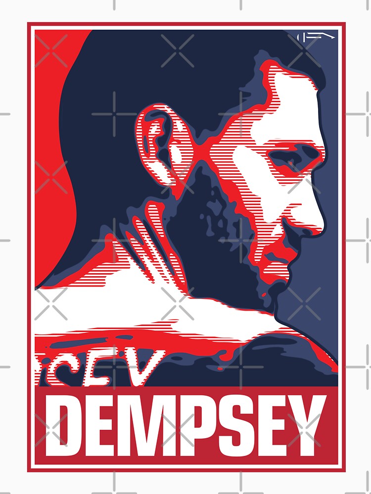 Dempsey - USA by DFA