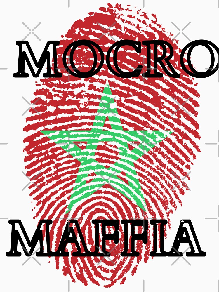MOCRO MAFFIA by celew