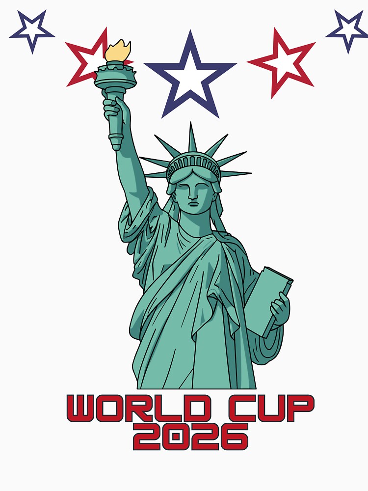 World Cup 2026 by Humankindesigns