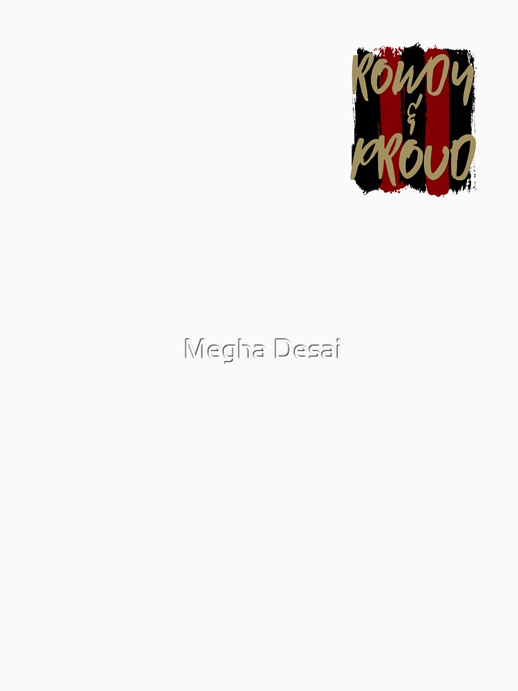 Copy of Atlanta United rowdy & proud by Megha Desai