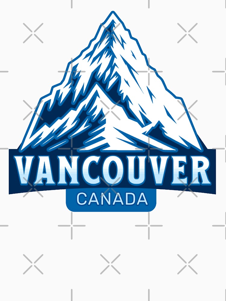 Vancouver Canada by VRedBaller