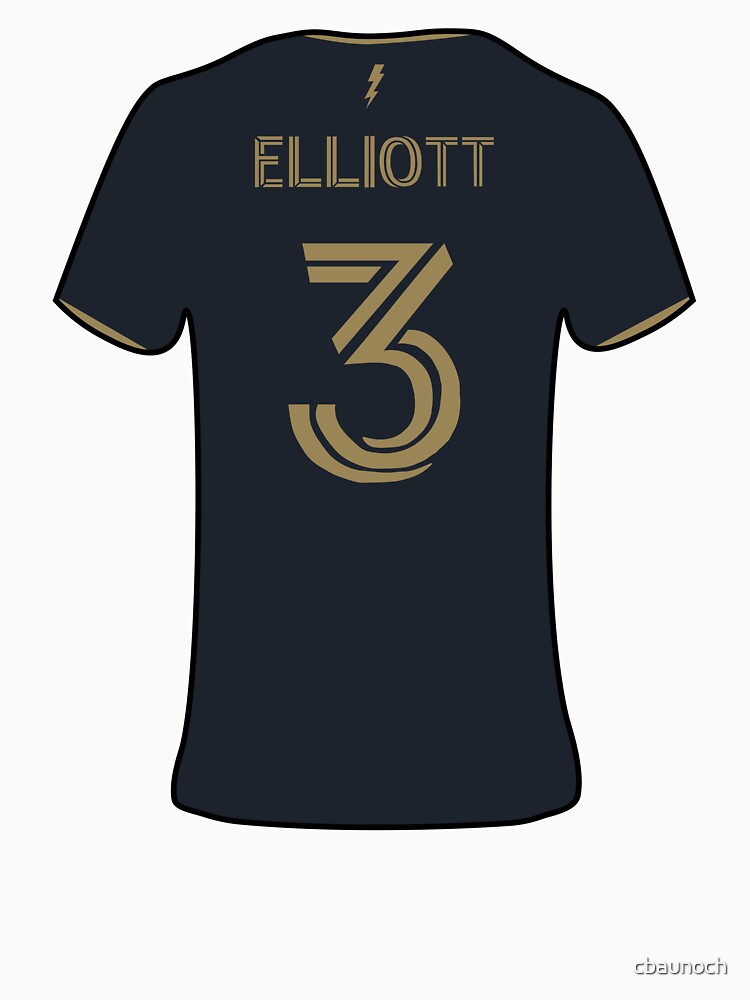 Jake Elliott Jersey by cbaunoch