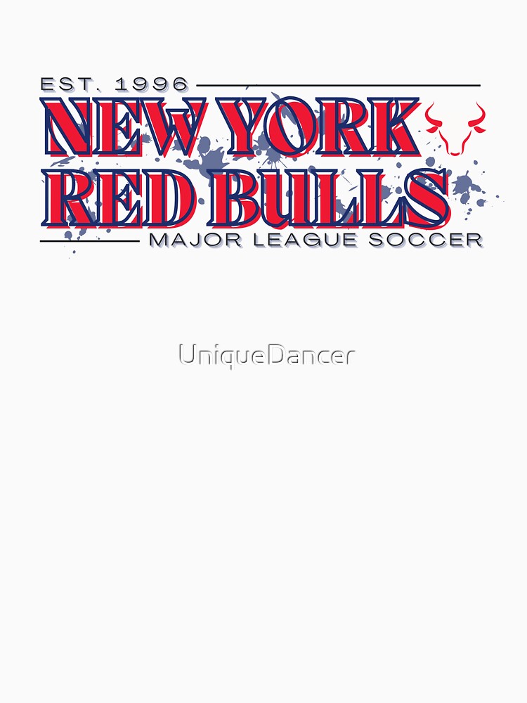 New York RB Soccer MLS by UniqueDancer