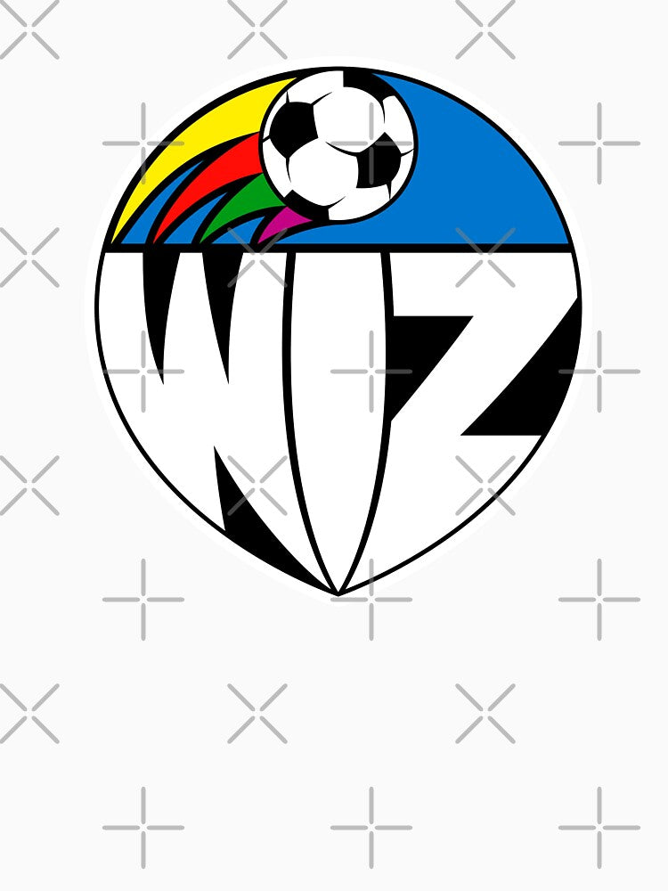 THE WIZ OLD SCHOOL STICKER AND SHIRT by DontBurnSpeed