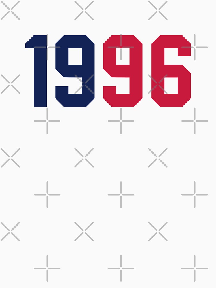 1996 Dallas by VRedBaller