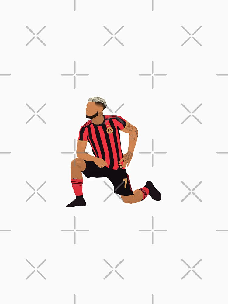 Josef Martinez by thekarsynrae