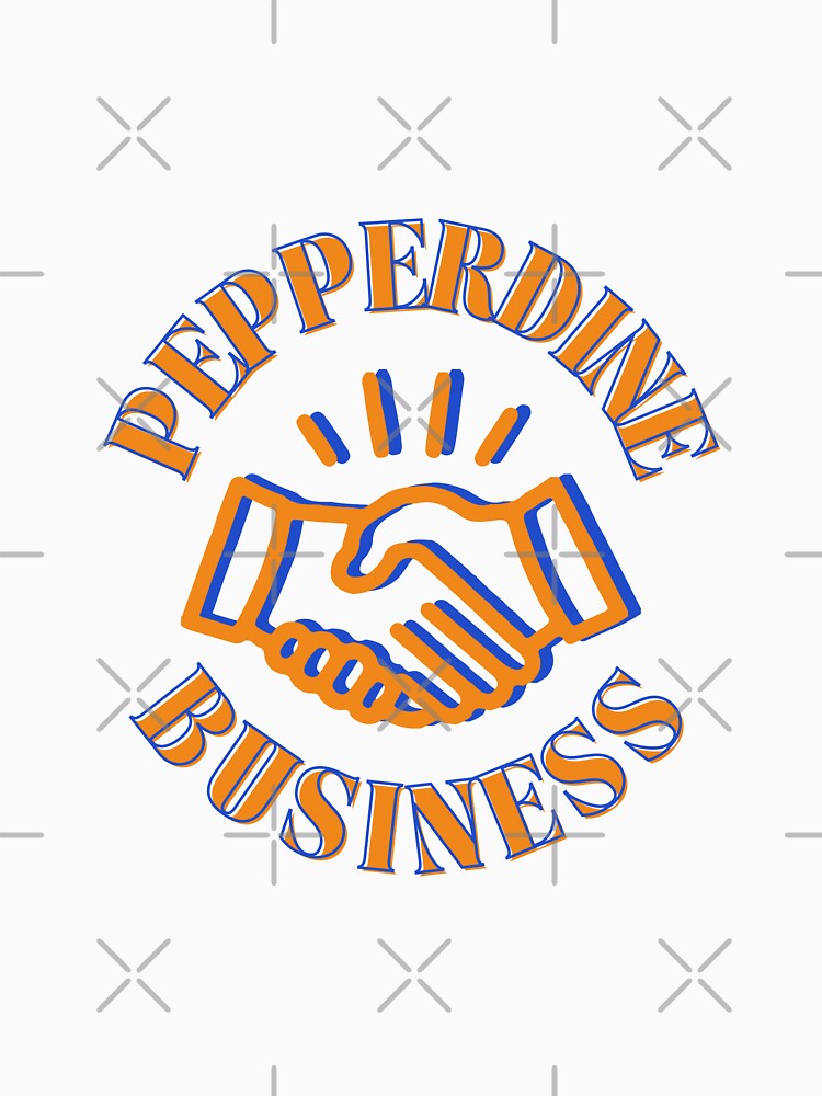 Pepperdine University Business by abbeygfrerer