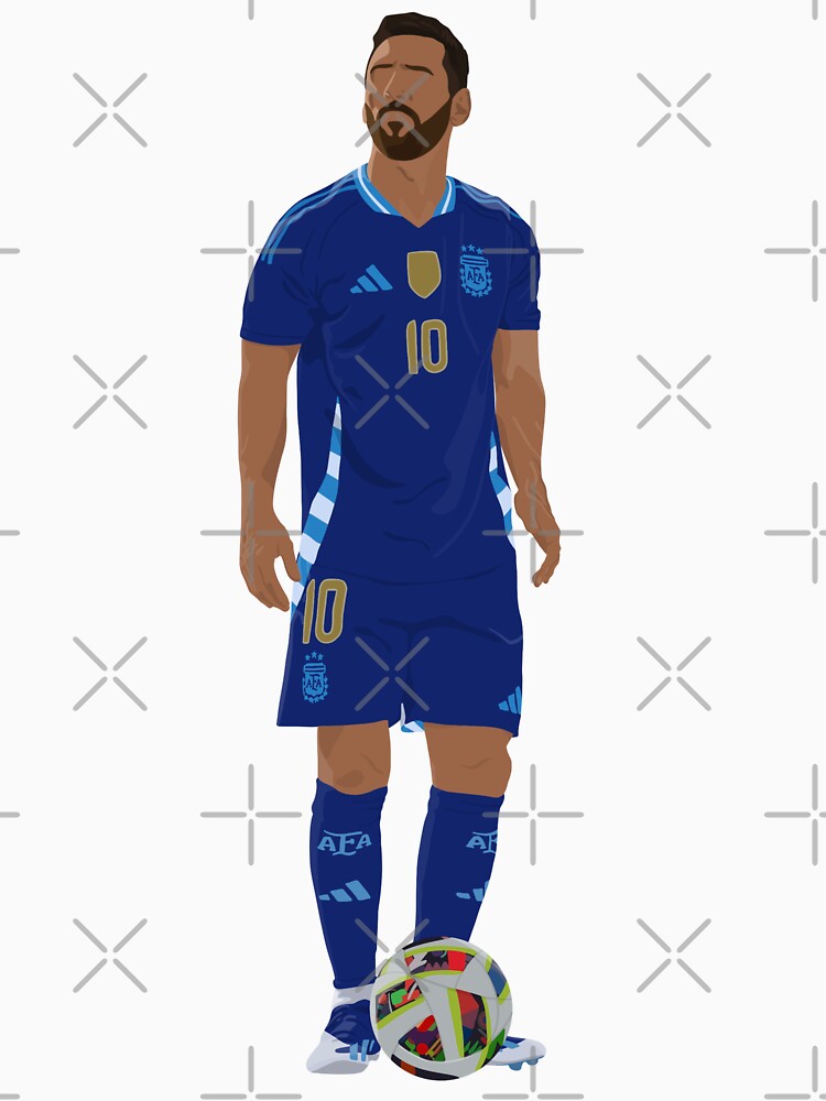 Leo Messi by makistickers
