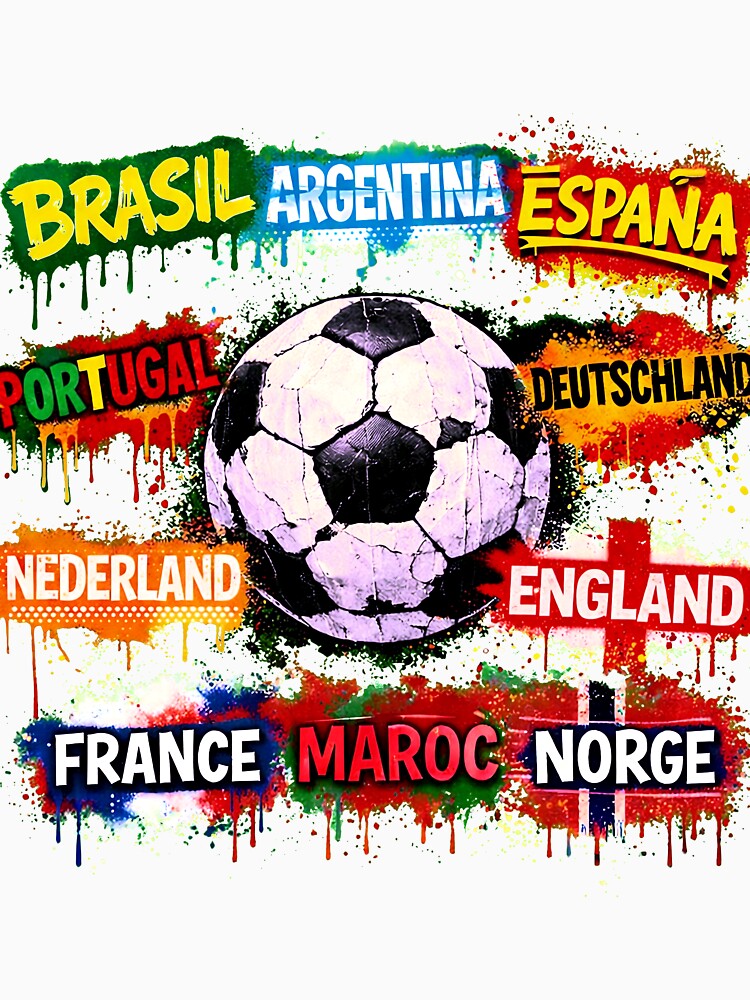 World Football Favorites 2026: Elite Ten Contenders by Kelven18ai