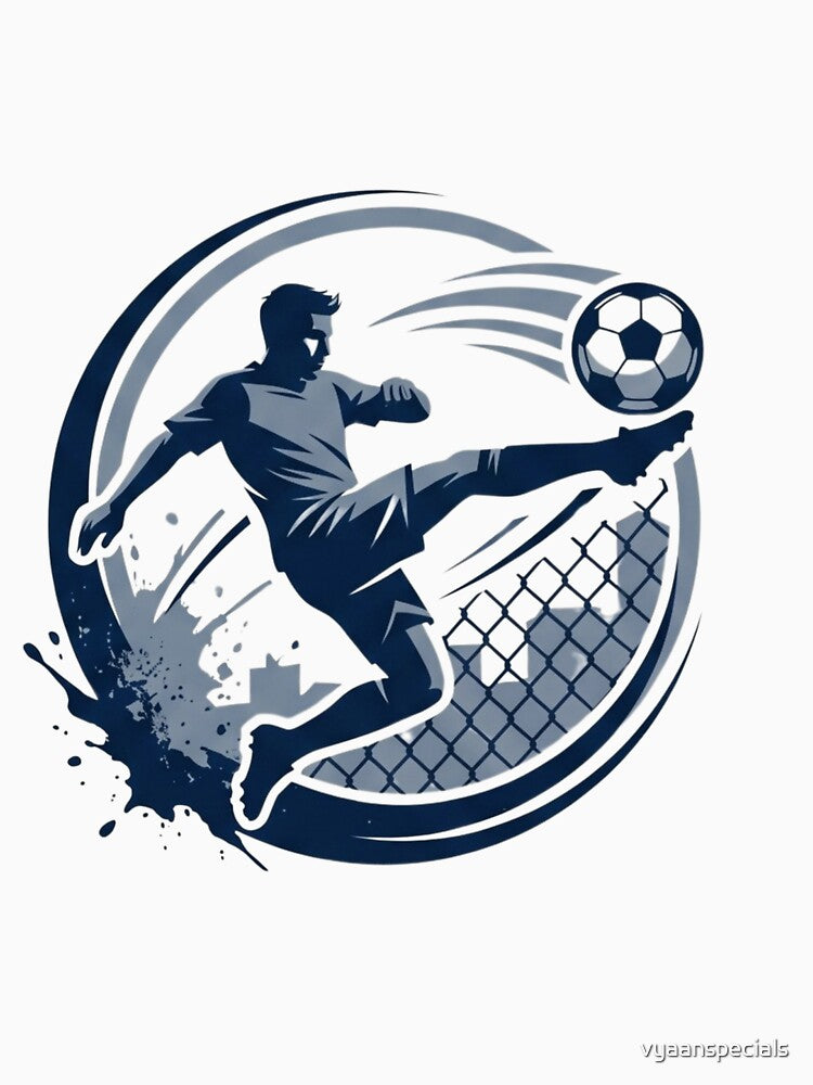 Street Soccer Artwork by vyaanspecials