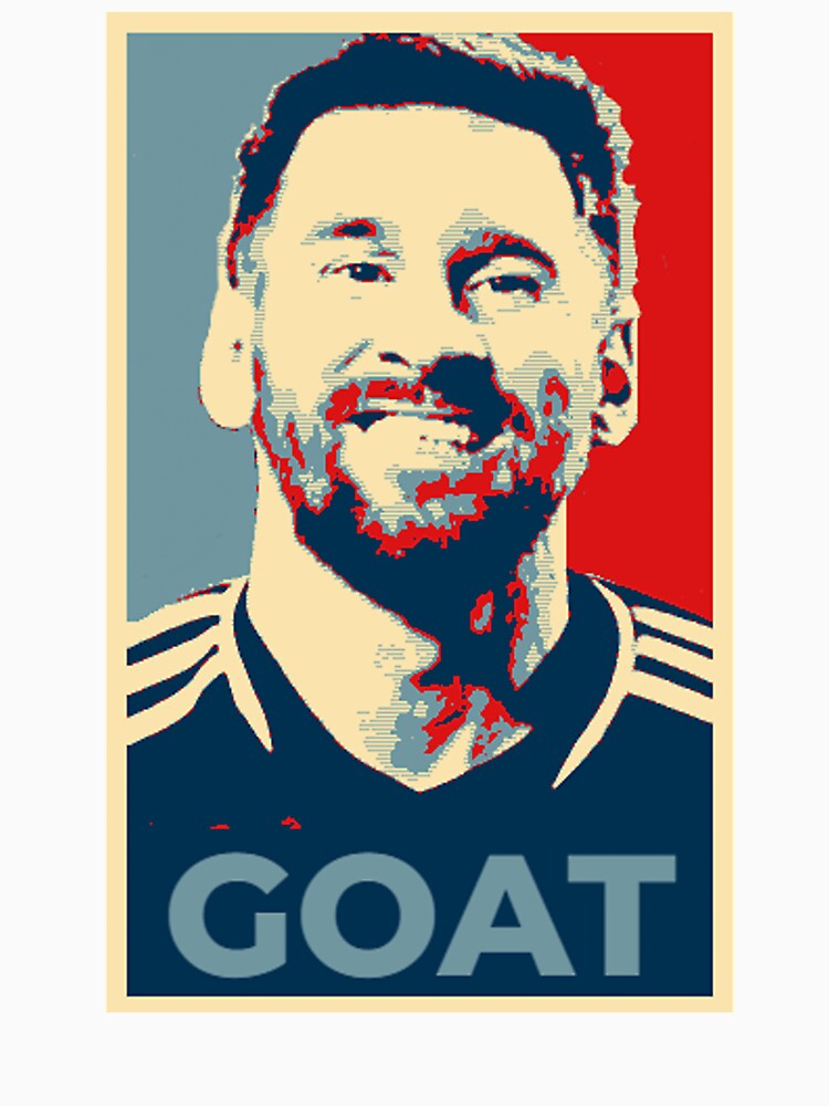 Messi - Hope by Samdany