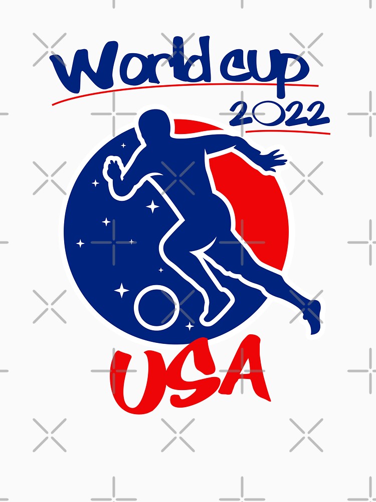 USA World Cup 2022 by Salukeart