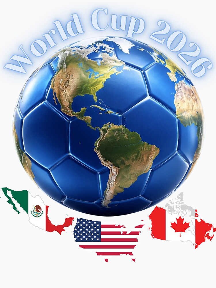 World Cup 2026 by OneWorldShop