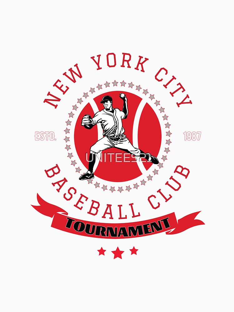 New York City Tournament. Baseball. by UNITEES21