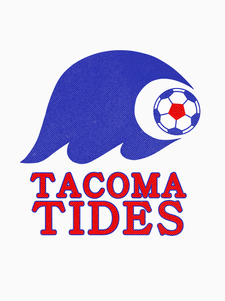 Defunct Tacoma Tides Soccer 1976 by EviBenbato