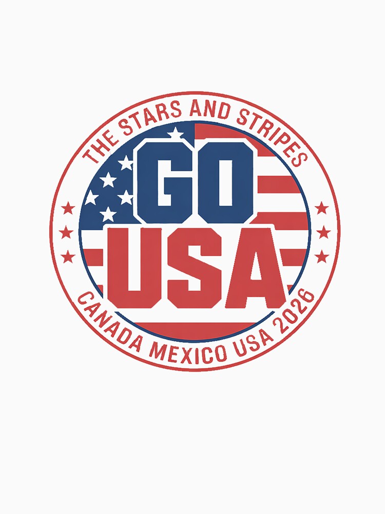 2026 USA Soccer Mexico Canada by fferomananul