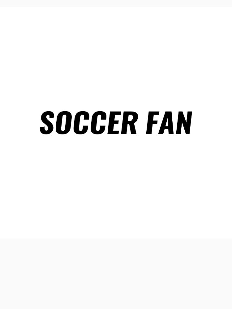 Soccer Fan Shirt – USA SOCCER FAN American Flag Match Day Tee | Uncle Jichuan by Uncle-Jichuan