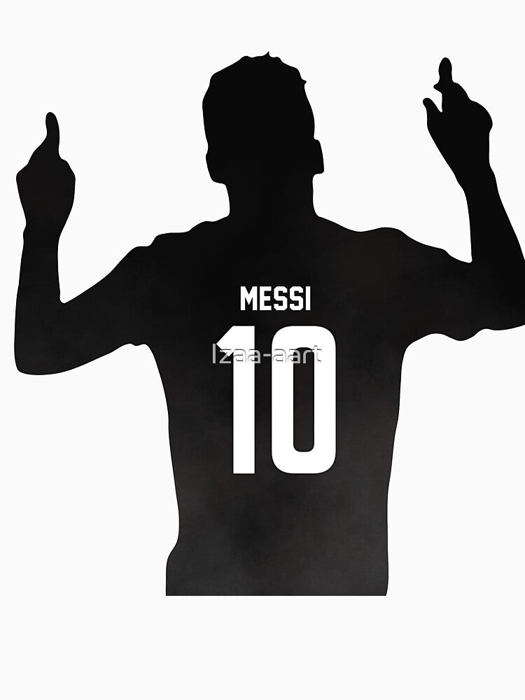 Scribble Lionel by Izaa-aart