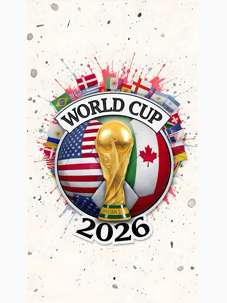 World cup 2026 by Joshuasanga76a