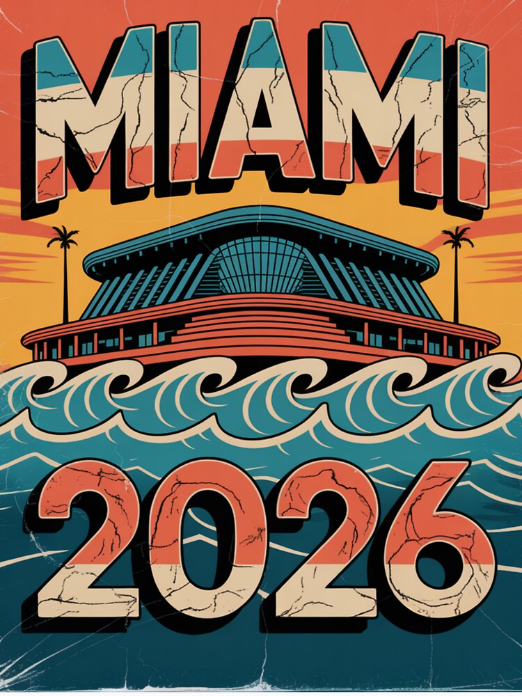 Miami 2026 Ocean Wave Football V13 by DarylWelsh2024
