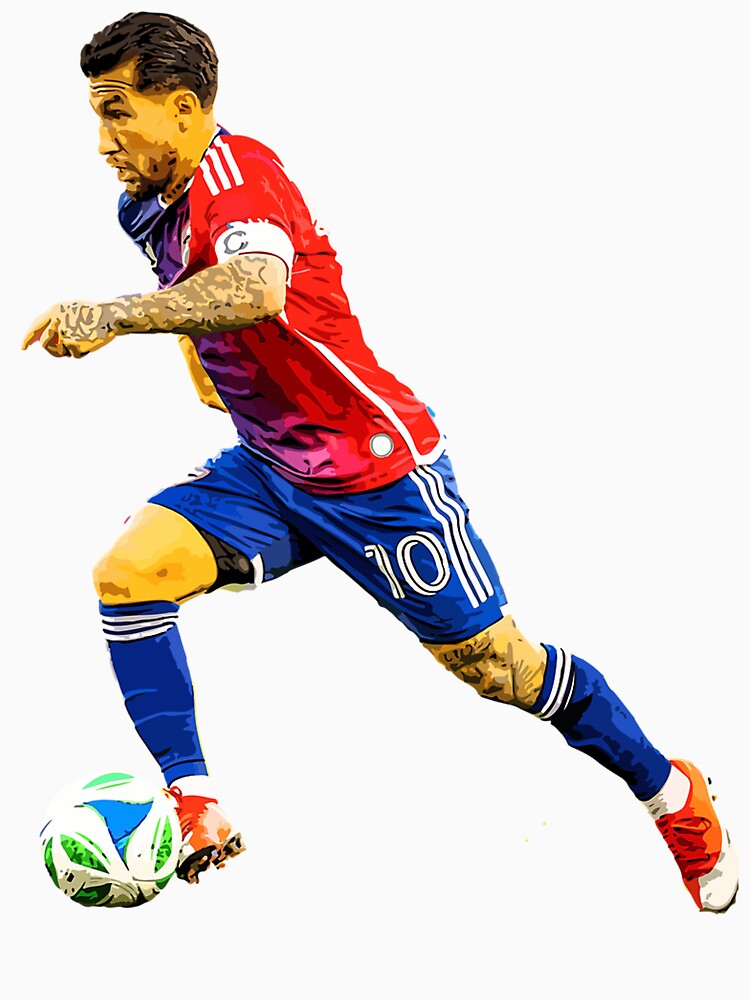Luciano Acosta by Samdany
