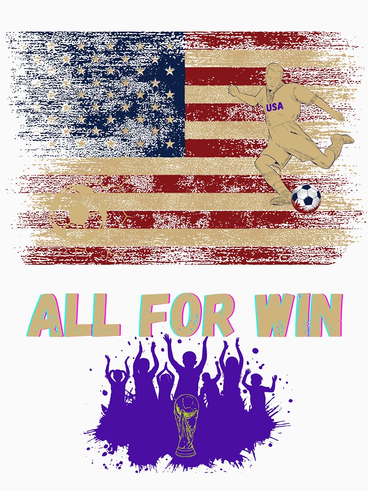 All for win. Classic t-shirt. by ConradoBullhead