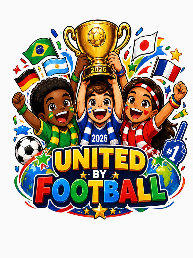 world cup 2026 by Puraenergia Stickers