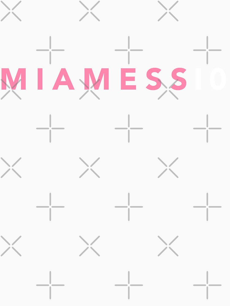 MIAMESS10 by FANMADEBKK
