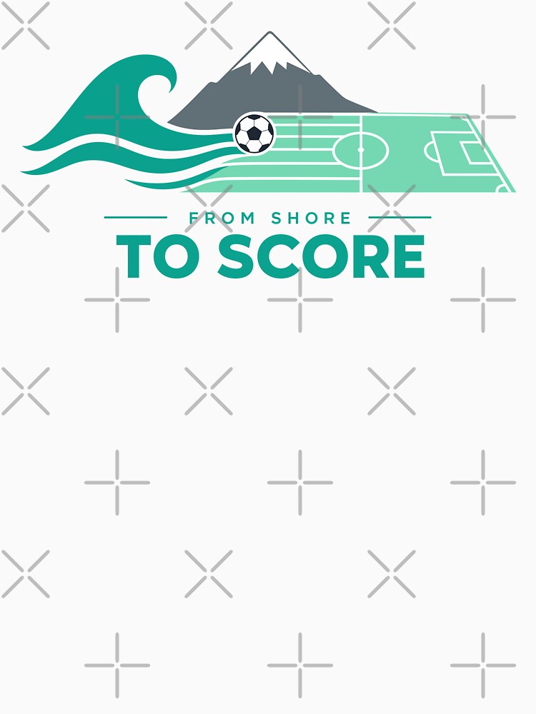 From Shore to Score by xmoudx