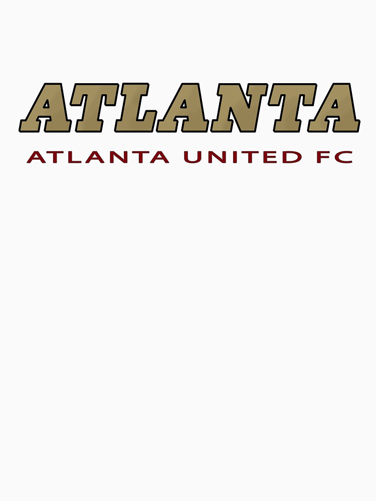 Atlanta United FC by Niche Fandoms R Us