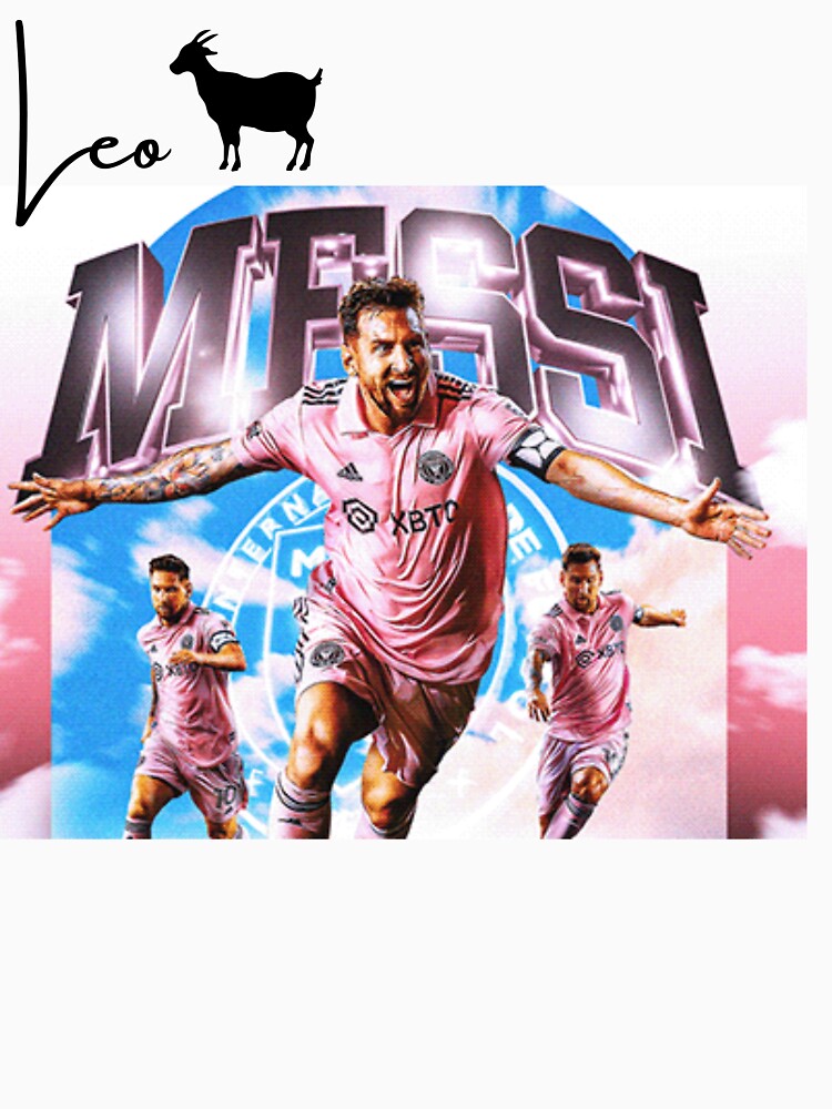 Inter Miami Messi by V Designs