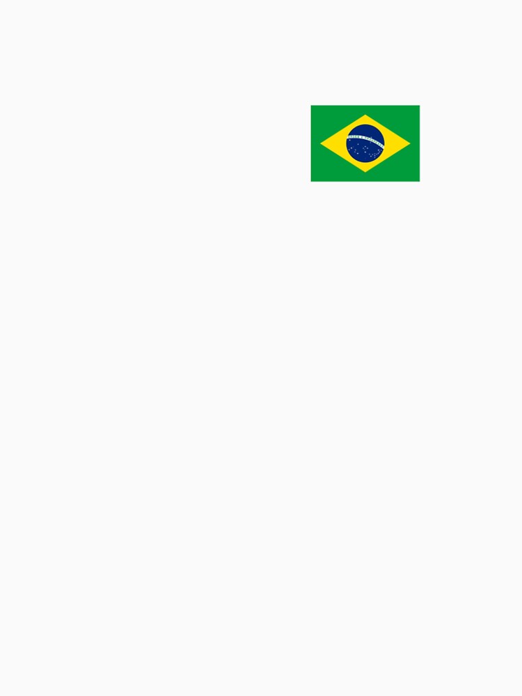brazil fan by Merchmanga