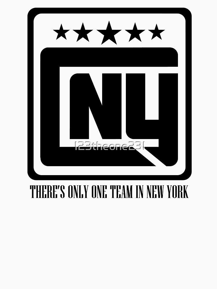 NYC's only team by I23theone23I