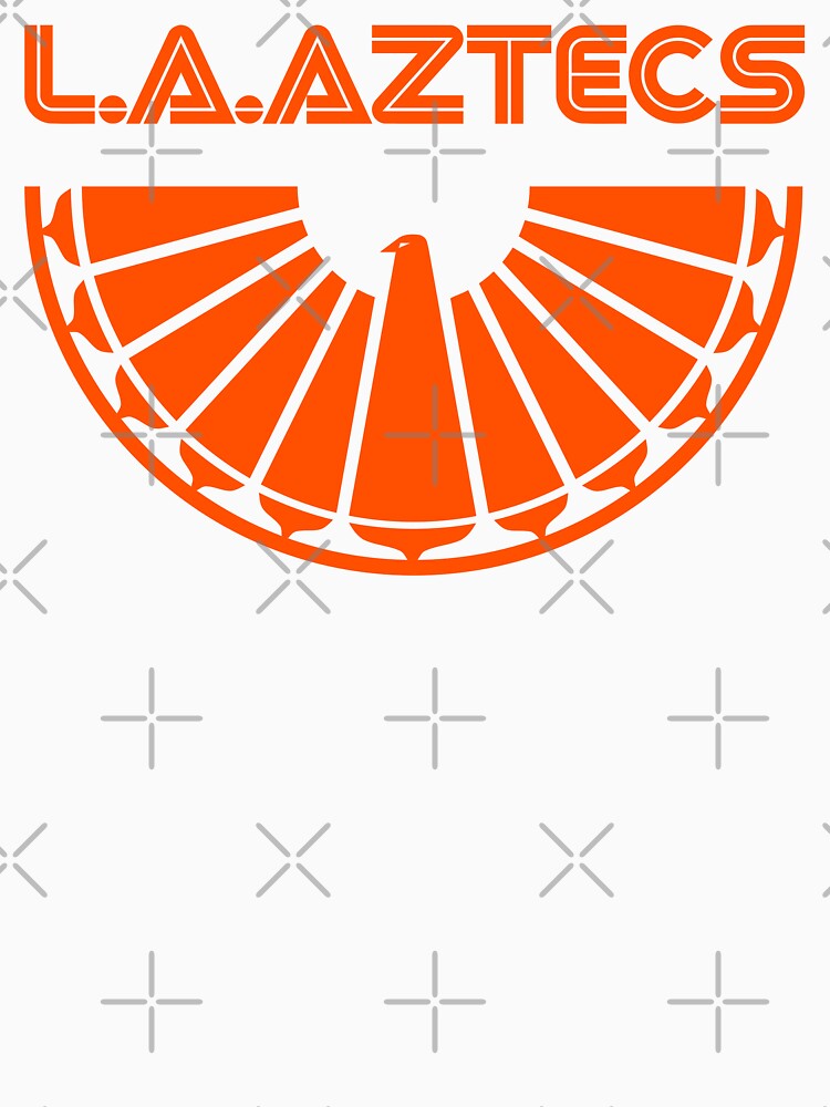 LA Aztecs Soccer Team by darklordpug