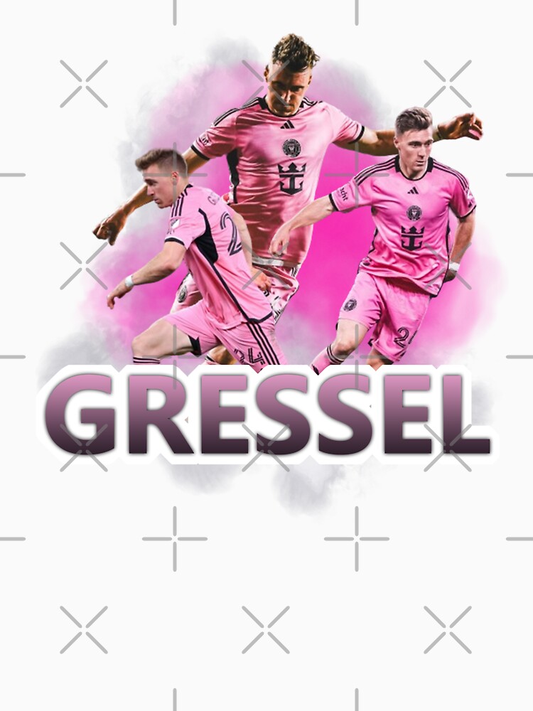 Julian Gressel Vintage by teddygun