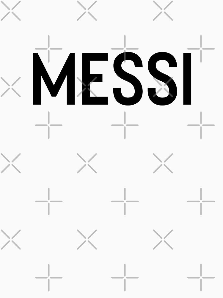 messi by mavagraphics