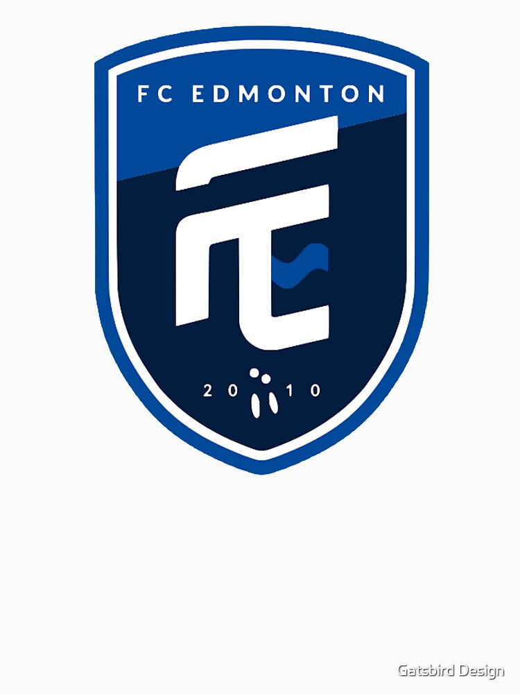 FC Edmonton | Soccer Canada Sport by Gatsbird Design