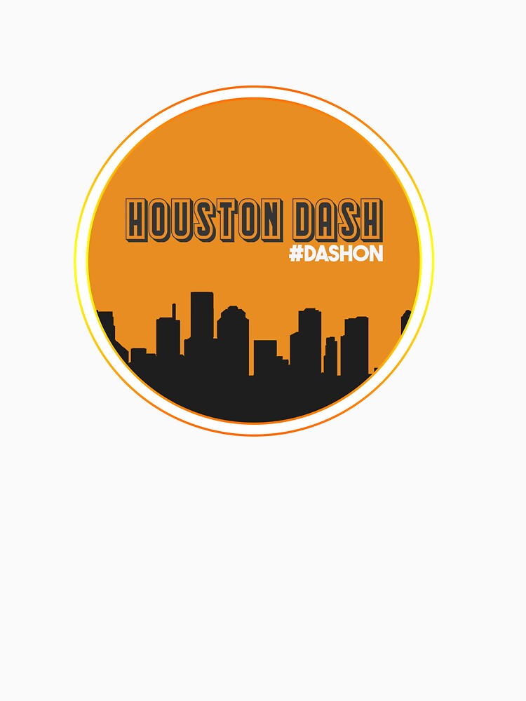 Houston Dash (color) by micahhxx