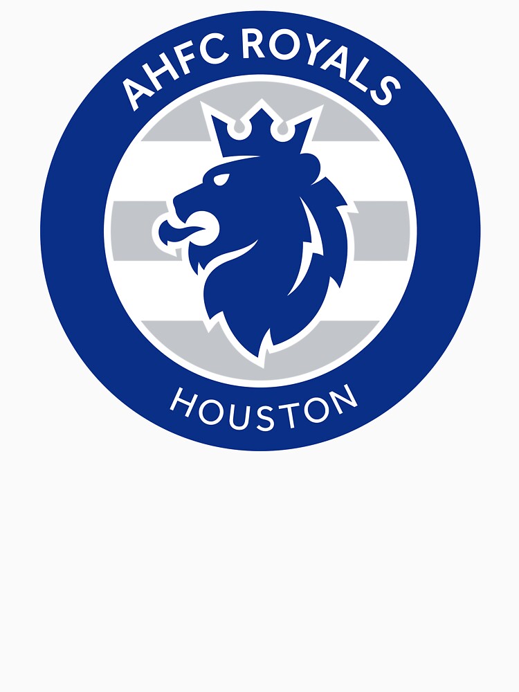 AHFC Royals logo usl by chcasey
