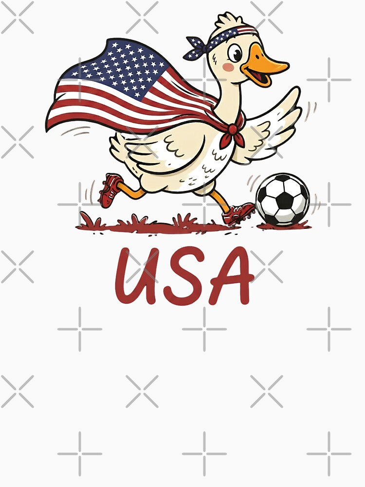 Funny USA team Football International Cup 2026 by YOSPACE