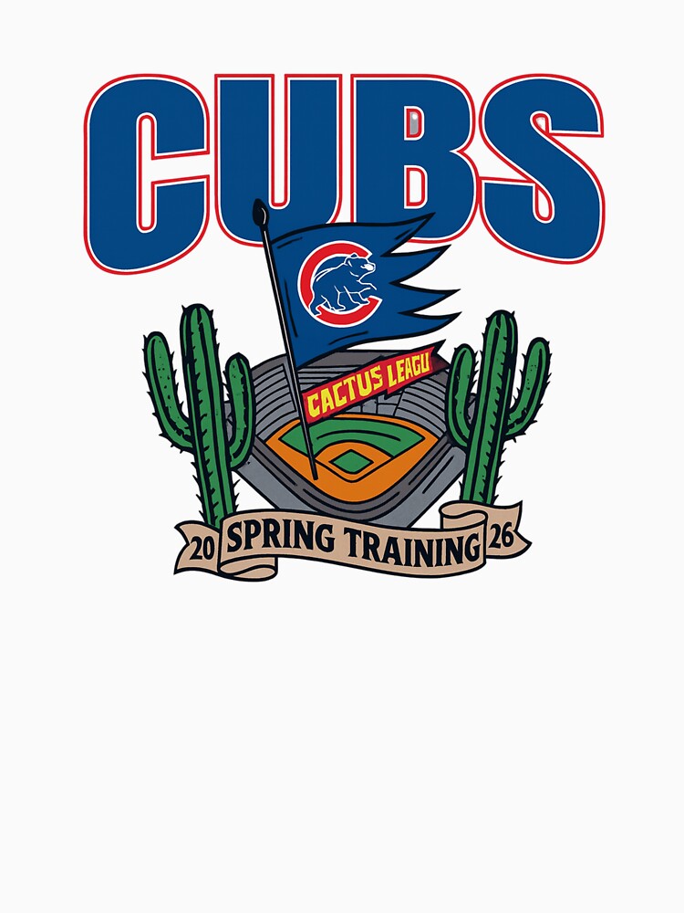 Chicago Spring Training 2026 – Baseball Fan – Training – 2026 Spring Baseball Season by vimkcemp