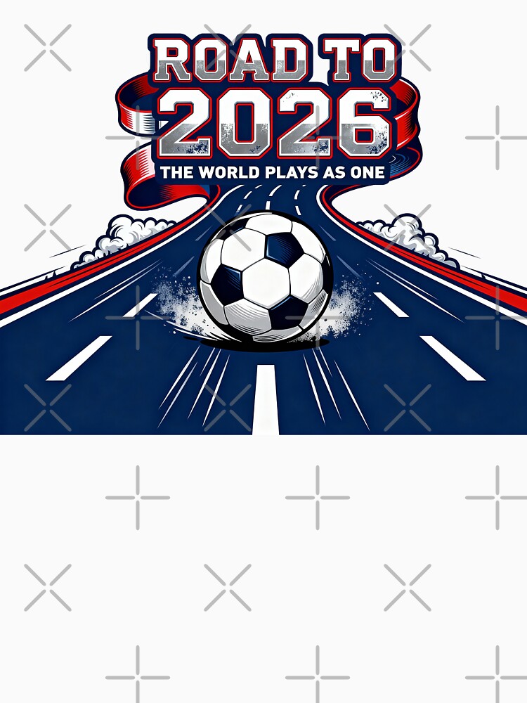 Road to 2026 – The World Plays as One by Dxvect