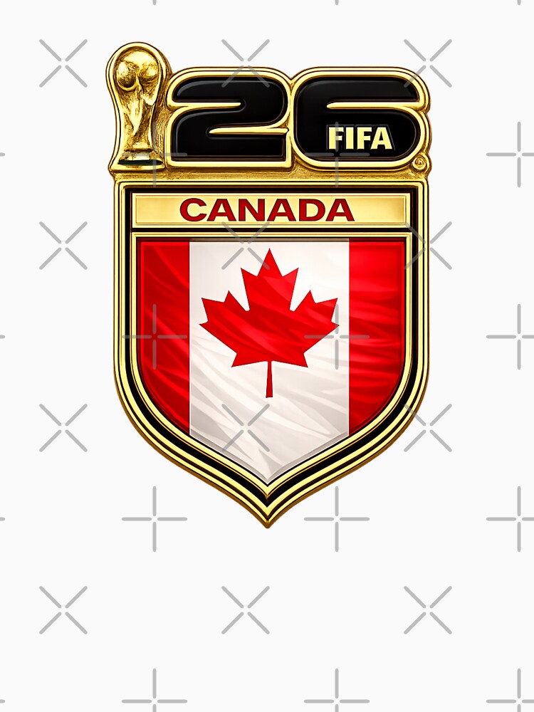 Canada World Cup 26 by JC's Cards & More