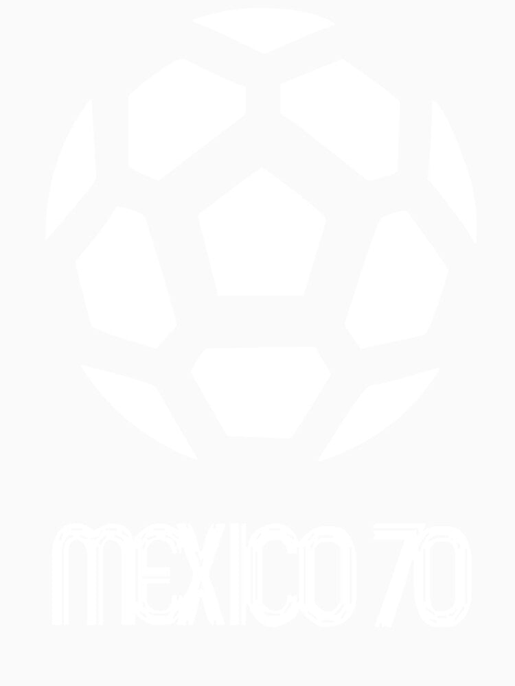 World Cup Mexico 1970 by moisespaiva