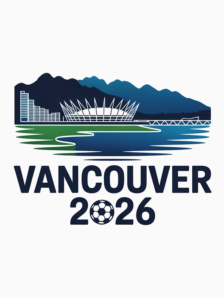 Toronto 2026 Skyline T-Shirt V24 by DarylWelsh2024