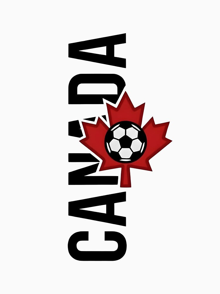 Ultimate Canada Soccer Fan Shirt by laughingshirts