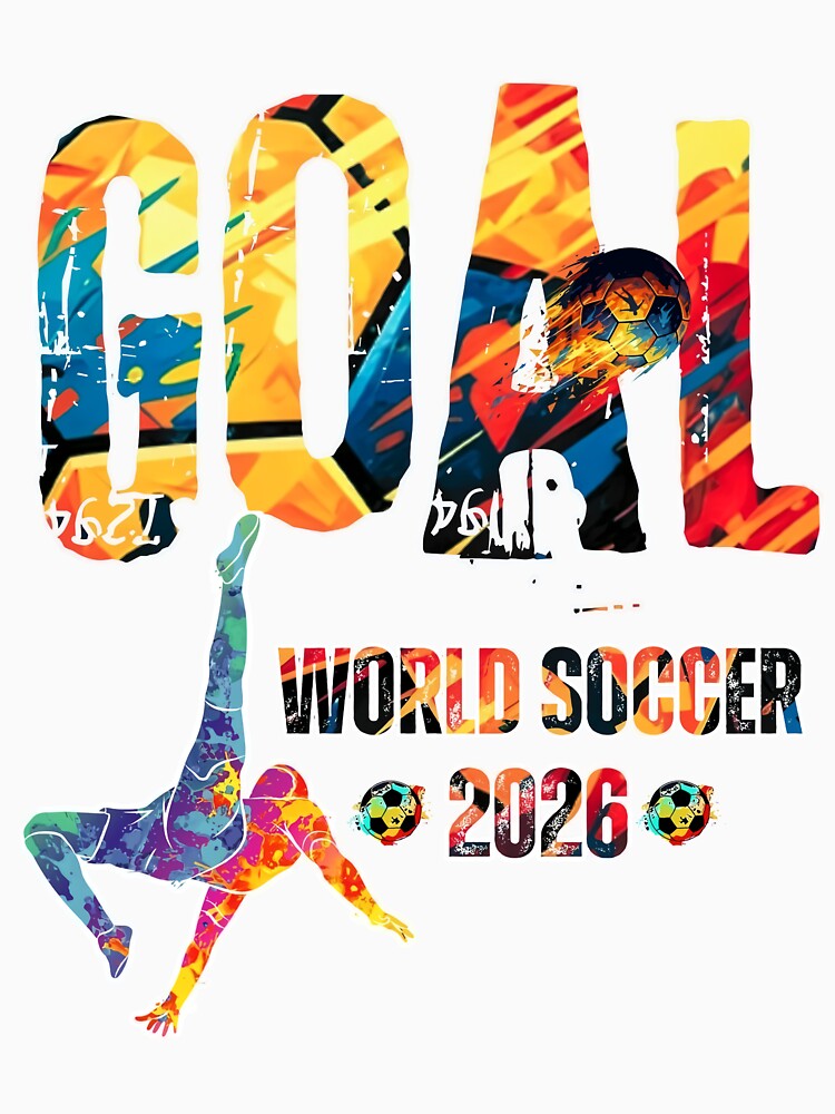 Goal World Soccer Championship 2026 by najaks