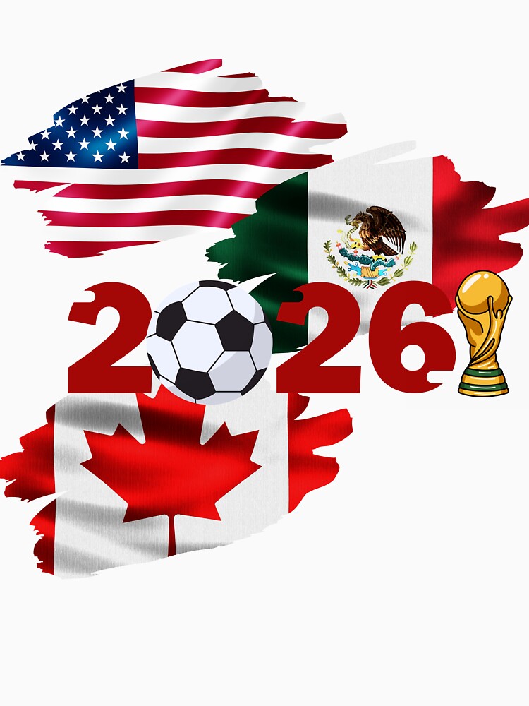 United by Soccer 2026 by gomood