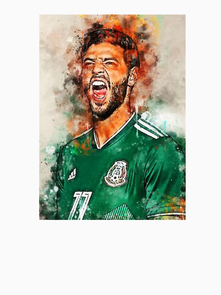 Carlos Vela by jovanficorski