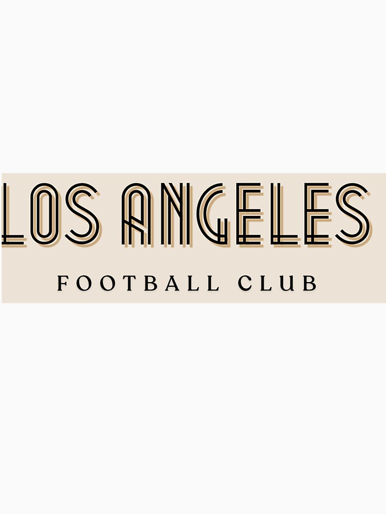 Los Angeles Football Club (Lafc) by youta-sam